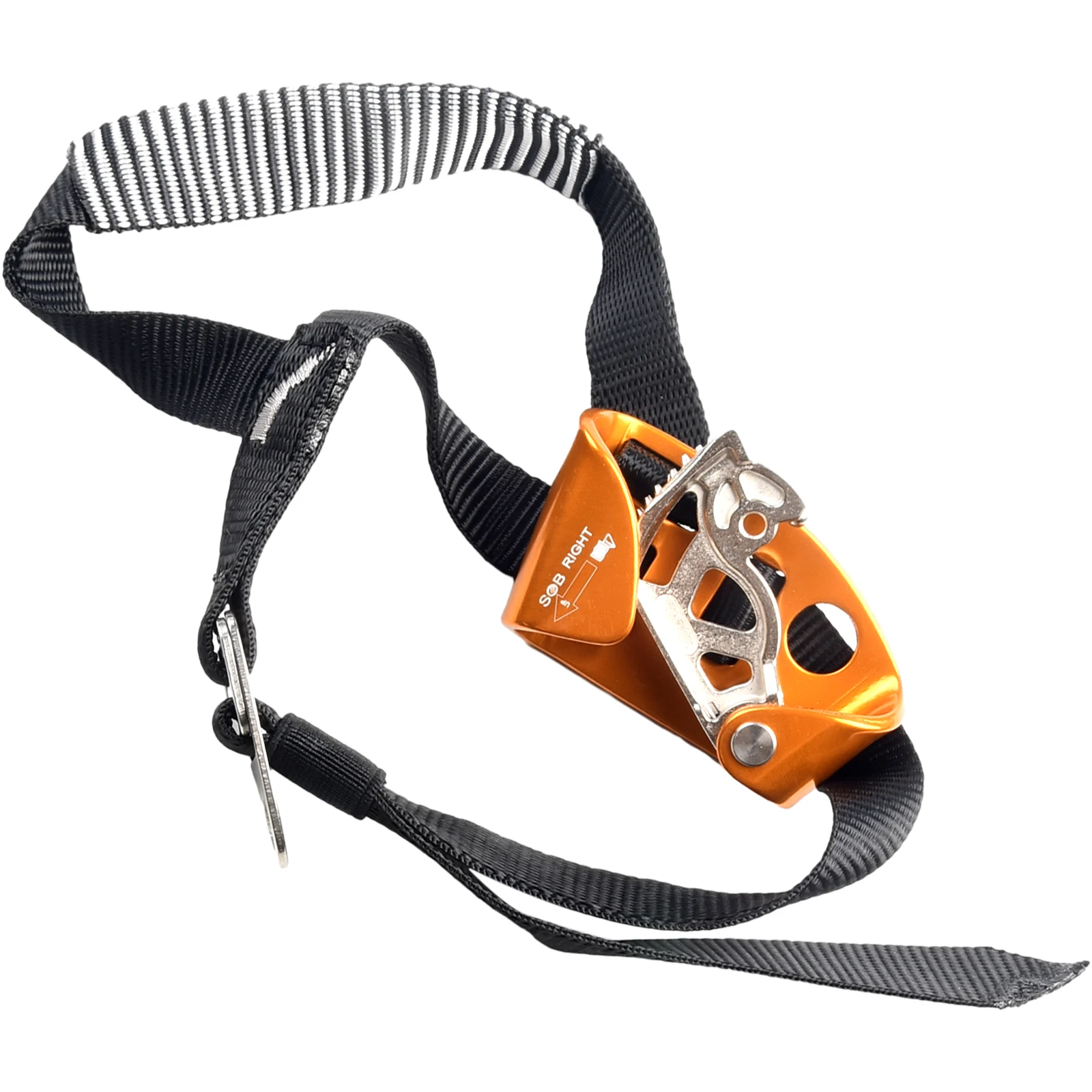 Caving Gear Carabiner Gear Equipment Camping Camping & Hiking Abrasion Resistant Anti-rust Anti-slip Backpack Belt
Caving Gear Carabiner Gear Equipment Camping Camping & Hiking Abrasion Resistant Anti-rust Anti-slip Backpack Belt