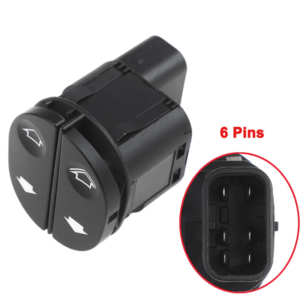 Кнопка управления стеклоподъемником для Ford Fiesta Fusion KA Transit 6S6T14529AB 1459686
Кнопка управления стеклоподъемником для Ford Fiesta Fusion KA Transit 6S6T14529AB 1459686