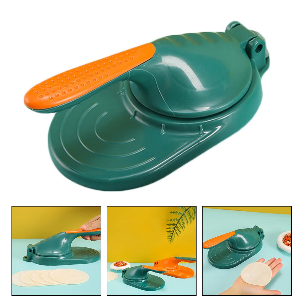 Dumpling Maker Press Presser Skin Dough Tortilla Mold Tool Wrapper Pressing Wrappers Pierogi Manual Pasta Pelmeni Pie Taco
Dumpling Maker Press Presser Skin Dough Tortilla Mold Tool Wrapper Pressing Wrappers Pierogi Manual Pasta Pelmeni Pie Taco