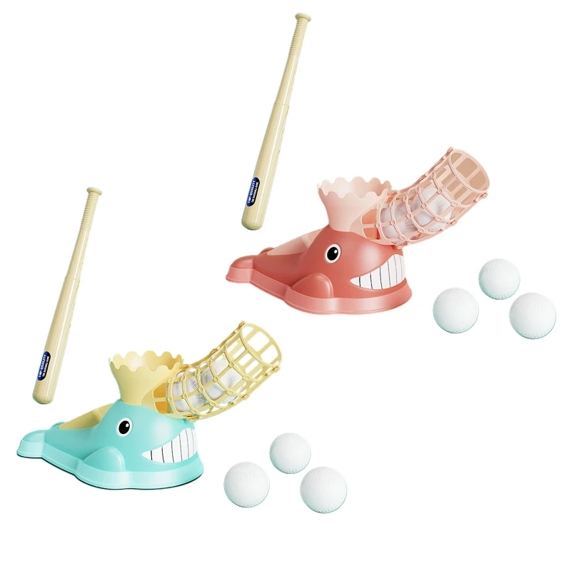 Ejection Baseball Sports Toy Parent-Child Interactive Fine Motor Skill Activity 
Ejection Baseball Sports Toy Parent-Child Interactive Fine Motor Skill Activity