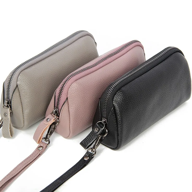 Women Wallet Leather Zip Large Capacity Phone Key Organizer Pouch Long Coin Purse Card Holder Luxury Fashion Wristlet Clutch Bag 
Women Wallet Leather Zip Large Capacity Phone Key Organizer Pouch Long Coin Purse Card Holder Luxury Fashion Wristlet Clutch Bag
