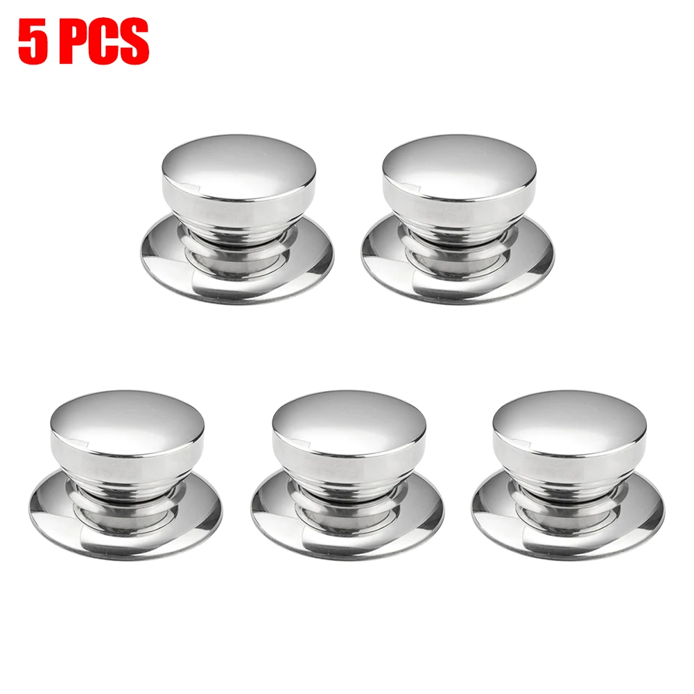 2/4/5pcs Kitchen Cookware Pot Pan Lid Hand Grip Knob Handle Cover Pan Lid Handle Kitchen Cookware Replacement Parts
2/4/5pcs Kitchen Cookware Pot Pan Lid Hand Grip Knob Handle Cover Pan Lid Handle Kitchen Cookware Replacement Parts