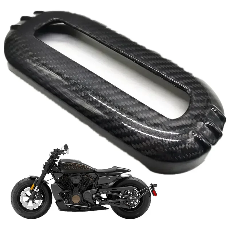 Для Harley Sportster S 1250 RH1250S мотоциклетные запчасти из углеродного волокна Headlightsl