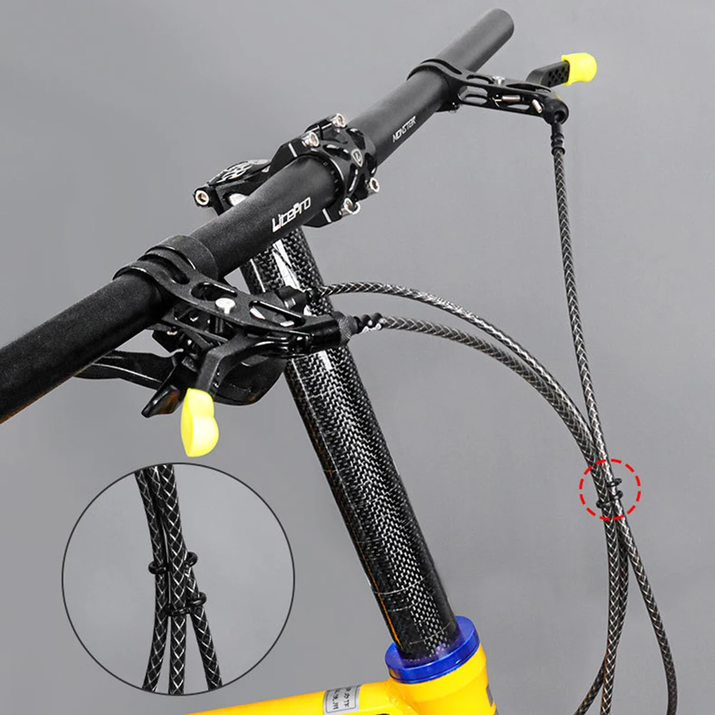 S Line Buckle Innovative 10PC S line Buckle Cable Clamp Shift Brake Cable Holder for MTB Road Bike Folding Bike
S Line Buckle Innovative 10PC S line Buckle Cable Clamp Shift Brake Cable Holder for MTB Road Bike Folding Bike