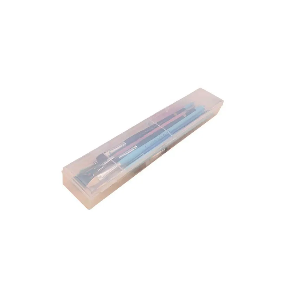 Прозрачный пластиковый ящик для хранения
Прозрачный пластиковый ящик для хранения