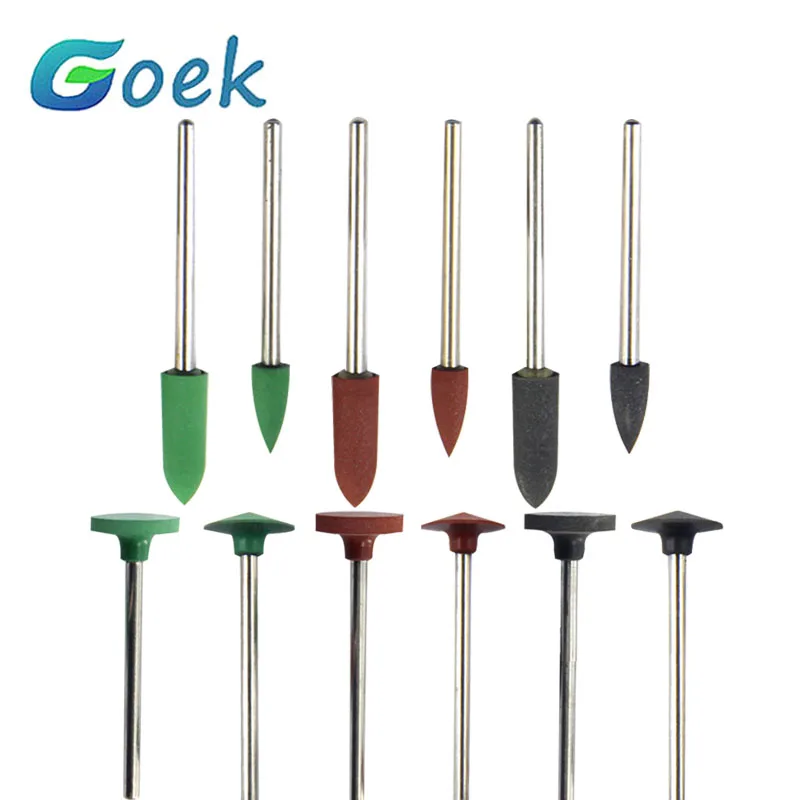 10pcs/set Dental Lab Flex Rubber Polishers Coarse /Medium /Fine Durable Rubber Bur Dental Laboratory Products Polishing Bur
10pcs/set Dental Lab Flex Rubber Polishers Coarse /Medium /Fine Durable Rubber Bur Dental Laboratory Products Polishing Bur
