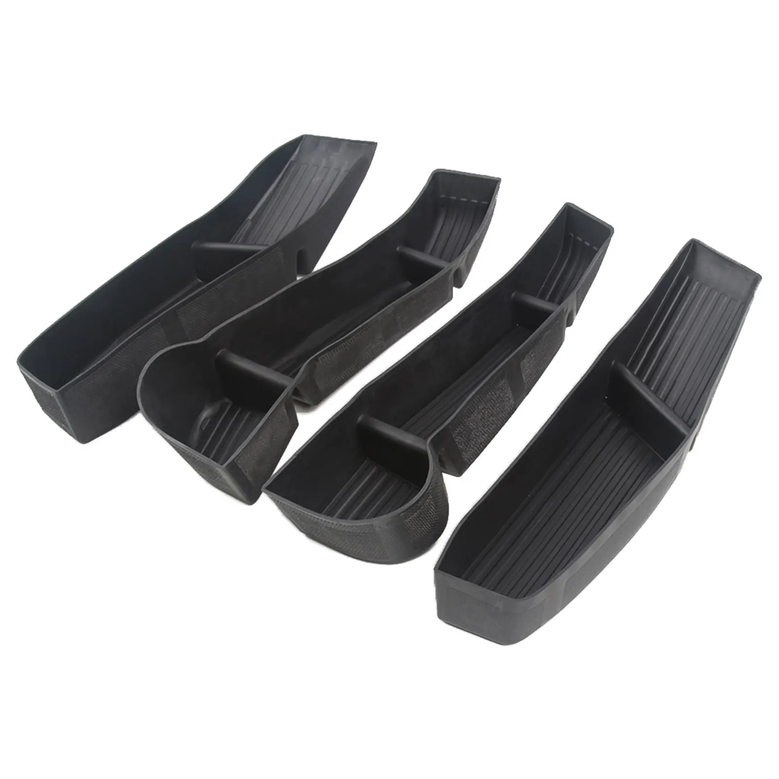 4pcs Tray Side Interior DIY Styling Container Accessories Car Door Storage Box Non Slip Easy Clean Armrests Fit For Tesla Modely
4pcs Tray Side Interior DIY Styling Container Accessories Car Door Storage Box Non Slip Easy Clean Armrests Fit For Tesla Modely