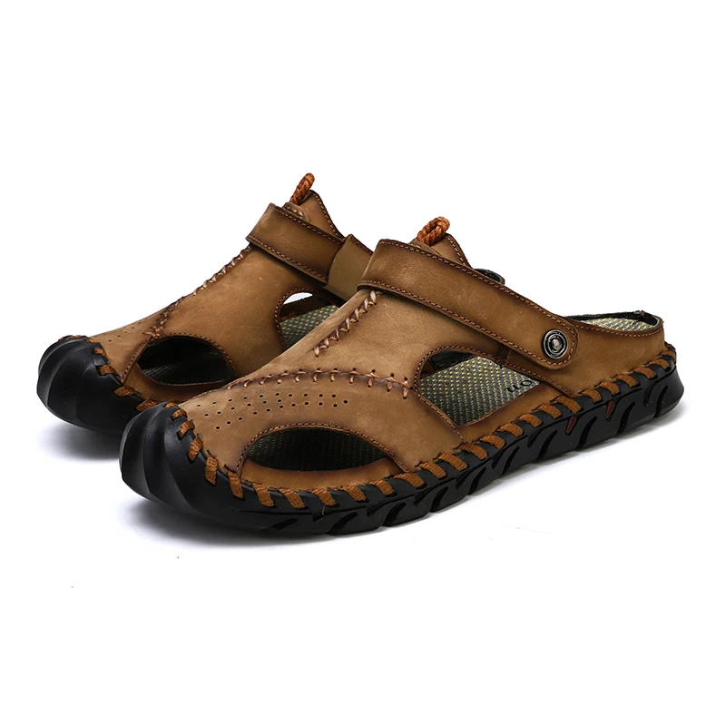 slippers flat Casual beach casual breathabl on 2020 Fashion man shoes blade Breathable summer size playa comfortable shoe Light
slippers flat Casual beach casual breathabl on 2020 Fashion man shoes blade Breathable summer size playa comfortable shoe Light