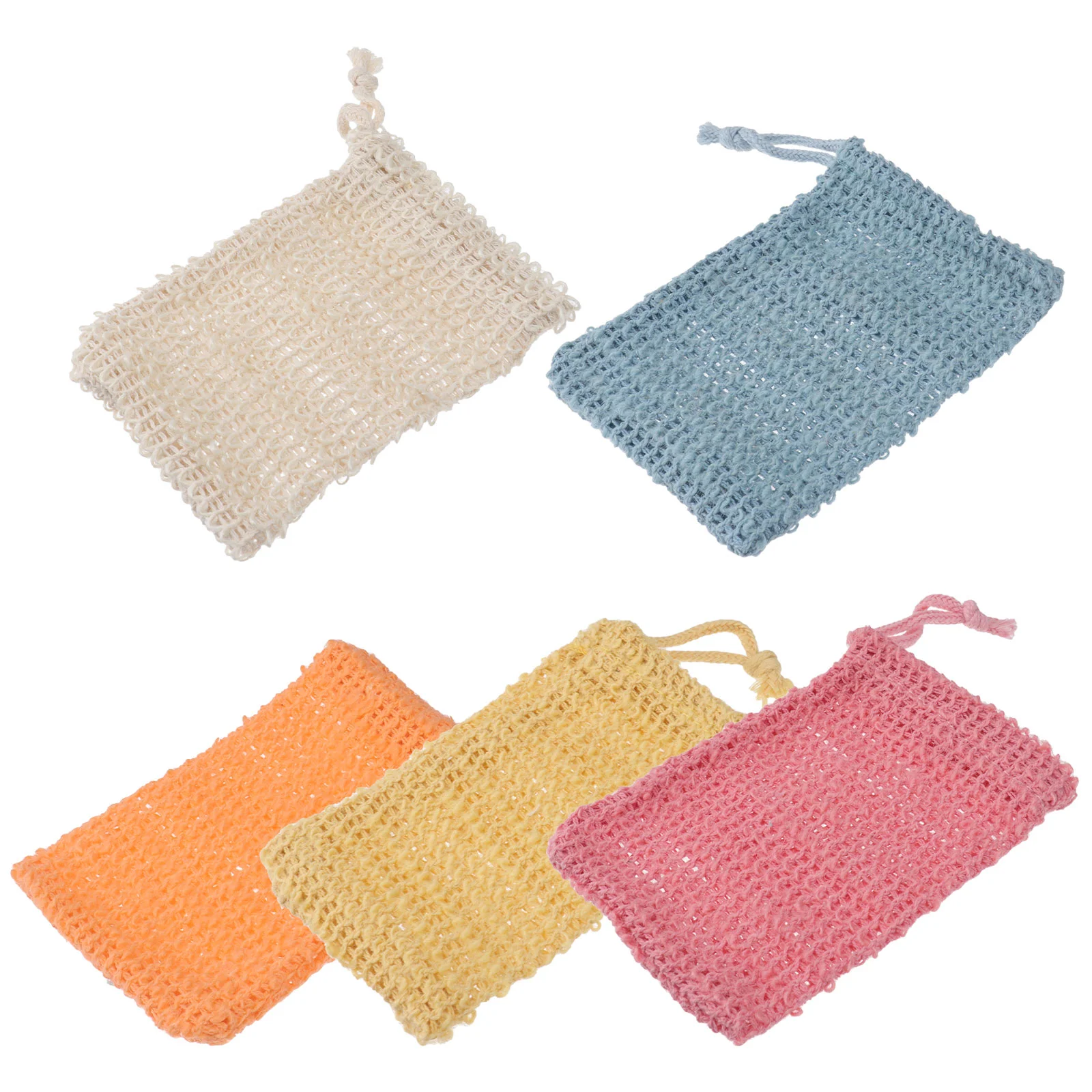 Soap Exfoliating Bag Bags Bath Saver Storage Shower Use Body Foaming Mesh Pouchbrush Scrubber Sisal Cotton Towel Cleaning Sponge
Soap Exfoliating Bag Bags Bath Saver Storage Shower Use Body Foaming Mesh Pouchbrush Scrubber Sisal Cotton Towel Cleaning Sponge