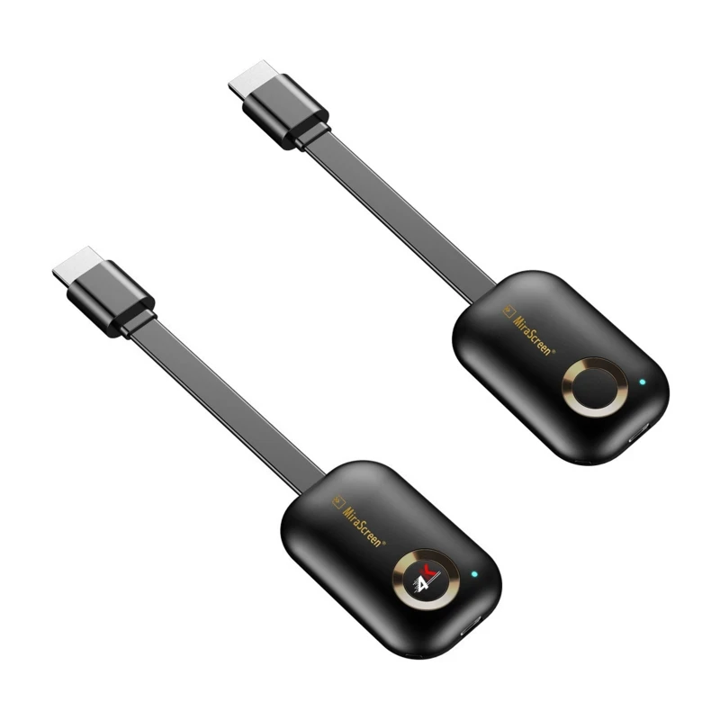 Беспроводной HDMI-совместимый адаптер дисплея для зеркального отображения экрана