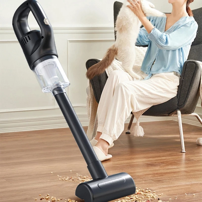 Беспроводной автомобильный ручной пылесос, 50000 Па 
Беспроводной автомобильный ручной пылесос, 50000 Па