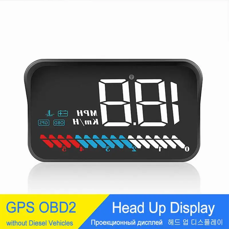 Автомобильный дисплей на лобовое стекло OBD2, проектор, электронный спидометр, напряжение, сигнализация GPS с крышкой объектива, автомобильная...
Автомобильный дисплей на лобовое стекло OBD2, проектор, электронный спидометр, напряжение, сигнализация GPS с крышкой объектива, автомобильная...