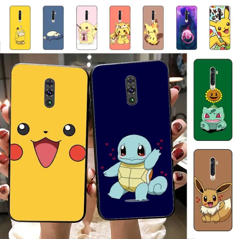 BANDAI Pokemon Phone Case for Vivo Y91C Y11 17 19 17 67 81 Oppo A9 2020 Realme c3
BANDAI Pokemon Phone Case for Vivo Y91C Y11 17 19 17 67 81 Oppo A9 2020 Realme c3