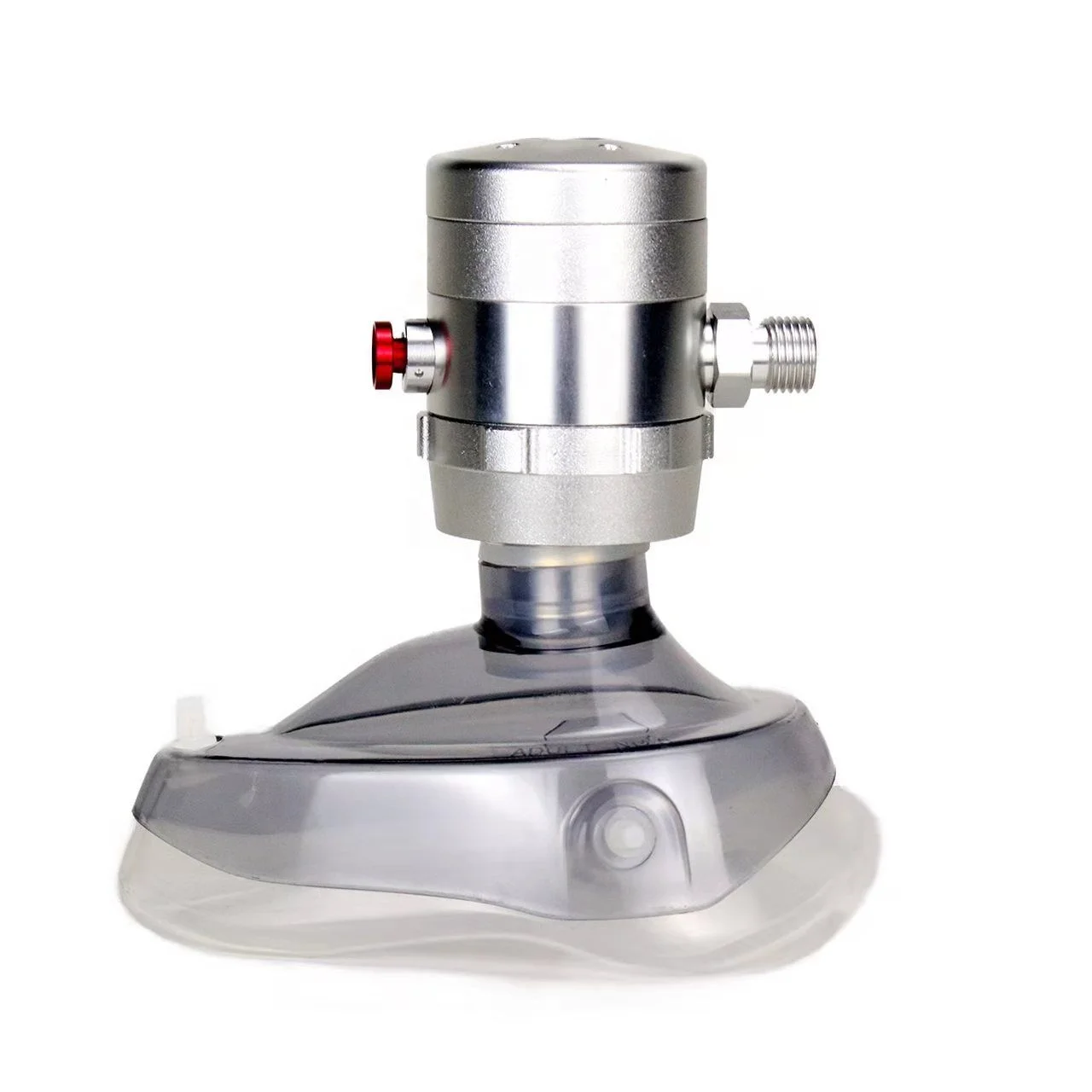 

Medical CPR set oxygen Demand valve with 1.5m high pressure hose and 2-CV CGA870 regulator