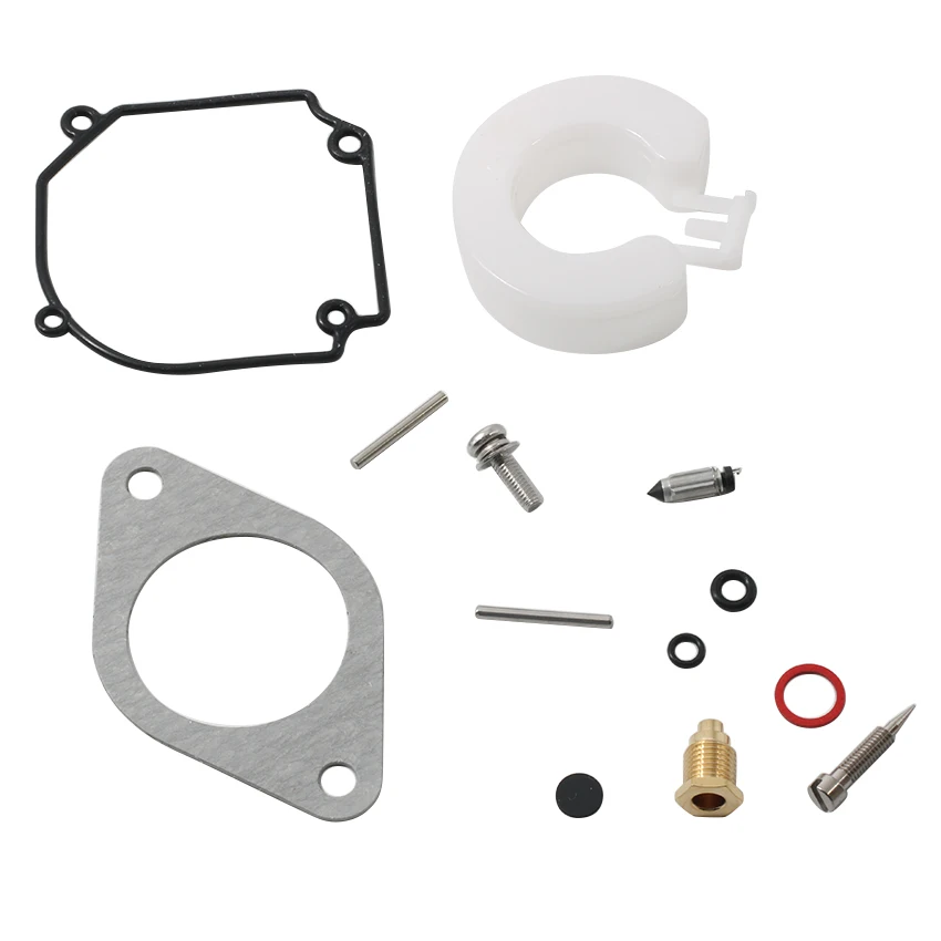 Outboard Carburetor Repair Kit for Yamaha 75HP 80HP 85HP 90HP 50HP 75A 80A 85A 90A 50J 50G C75 E75 75A C85 CV85 85A 6H1-W0093-01
Outboard Carburetor Repair Kit for Yamaha 75HP 80HP 85HP 90HP 50HP 75A 80A 85A 90A 50J 50G C75 E75 75A C85 CV85 85A 6H1-W0093-01