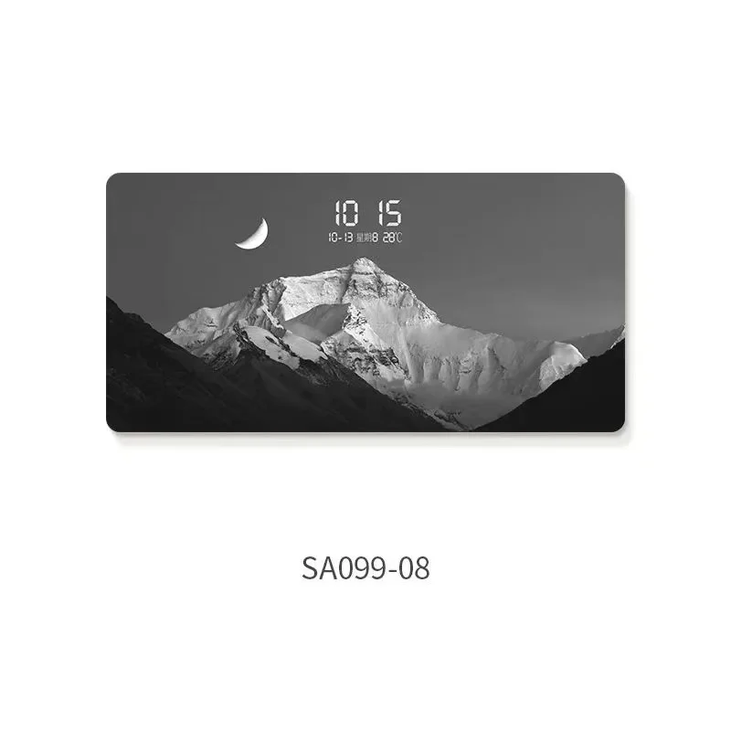 Цифровой вечный календарь, электронные часы, подвесные часы, украшение, художник использует ресторанные часы, настенный светильник
Цифровой вечный календарь, электронные часы, подвесные часы, украшение, художник использует ресторанные часы, настенный светильник