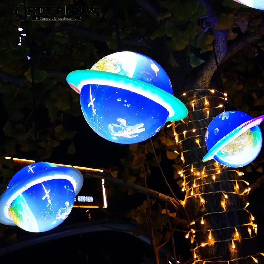 Planet Pendant Light Earth Ball Starry Sky Living Room Decor Hanging Lamp Planet Light Novelty Atmosphere Light Party Photo Prop
Planet Pendant Light Earth Ball Starry Sky Living Room Decor Hanging Lamp Planet Light Novelty Atmosphere Light Party Photo Prop