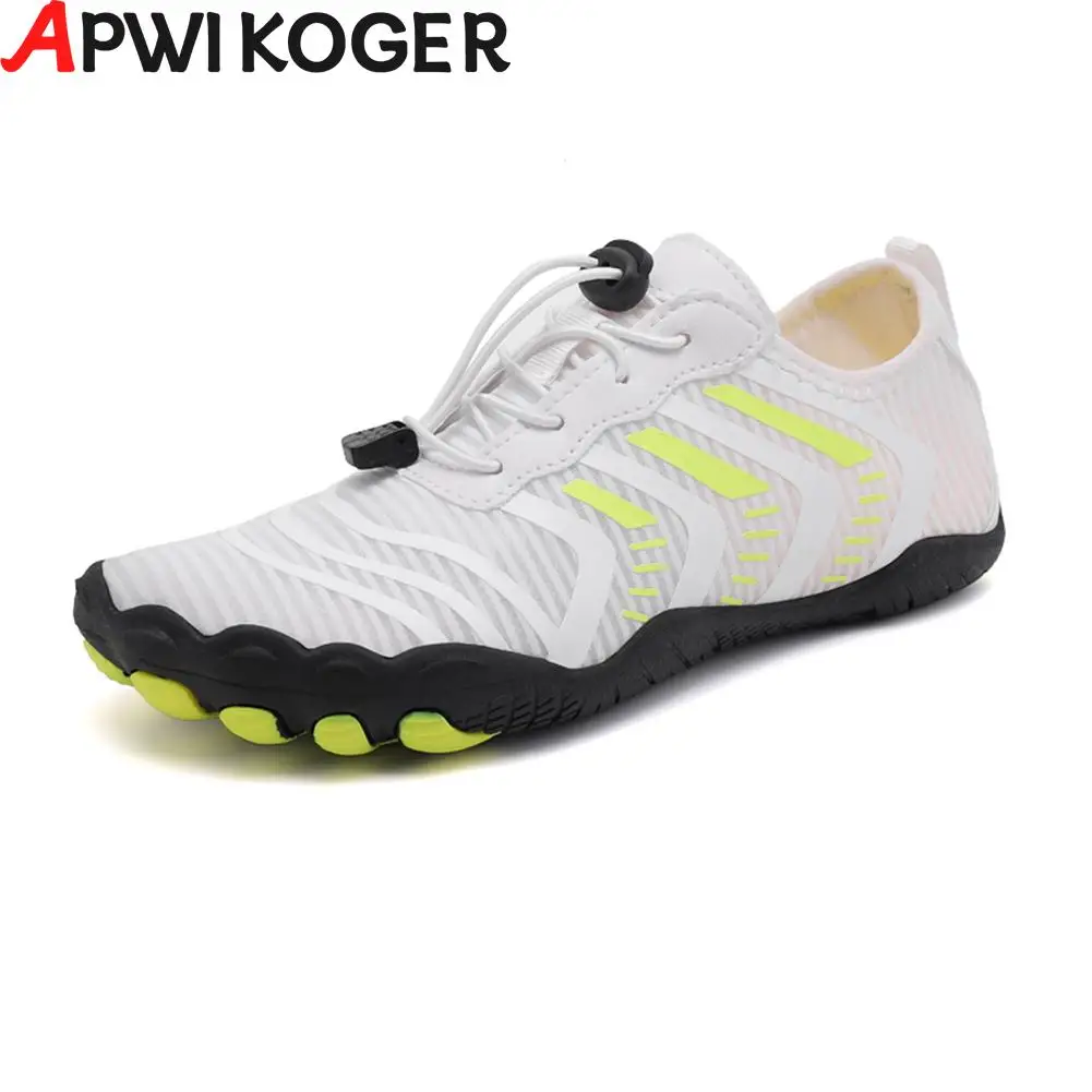 Wading Sneakers Non-slip Trekking Wading Shoes Quick Dry Running Shoes Breathable Wear-resistant Outdoor Supplies for Women Men 
Wading Sneakers Non-slip Trekking Wading Shoes Quick Dry Running Shoes Breathable Wear-resistant Outdoor Supplies for Women Men