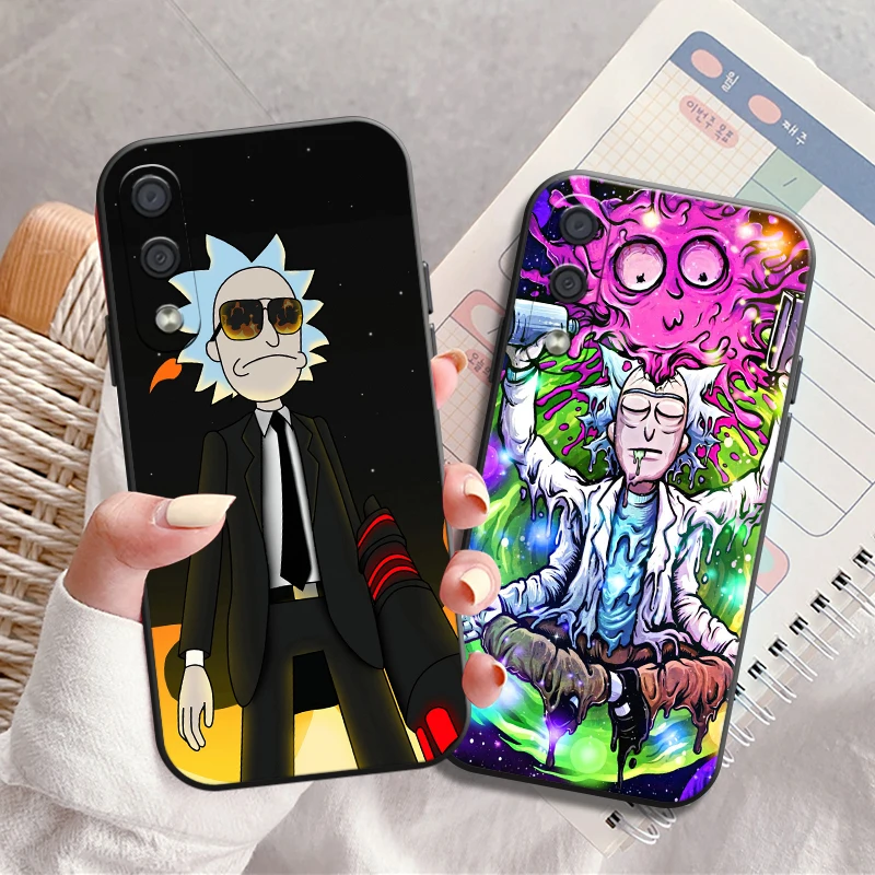 Funny Carton Rick And Morty US Phone Case For Samsung Galaxy A01 A02 A02S A03S A10 A10S A11 A20 A21 A21S A22 4G 5G Carcasa Cover
Funny Carton Rick And Morty US Phone Case For Samsung Galaxy A01 A02 A02S A03S A10 A10S A11 A20 A21 A21S A22 4G 5G Carcasa Cover