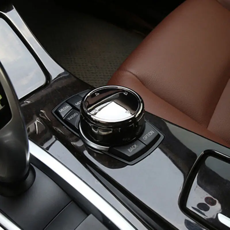 Car Multimedia Button Knob Cover Ceramic Black For BMW X1 F25 X3 X4 F15 X5 F16 Universal
Car Multimedia Button Knob Cover Ceramic Black For BMW X1 F25 X3 X4 F15 X5 F16 Universal