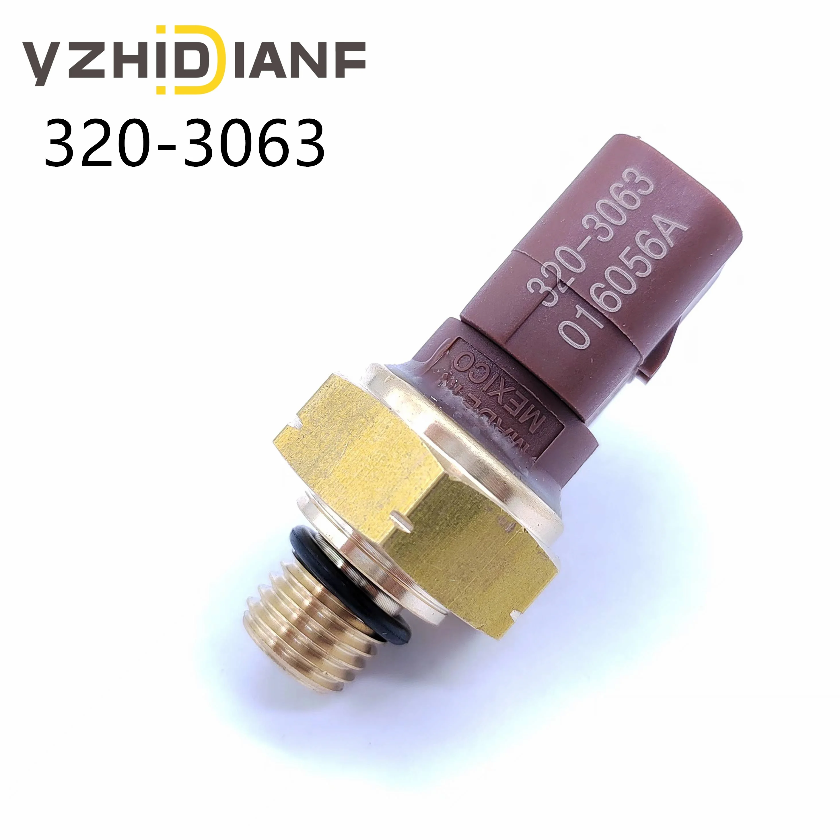 1pc 320-3063 Oil Fuel Pressure Sensor For CAT Perkins engine C4.4 C7.1 C9.3 C15 3203063 Car Accessories
1pc 320-3063 Oil Fuel Pressure Sensor For CAT Perkins engine C4.4 C7.1 C9.3 C15 3203063 Car Accessories