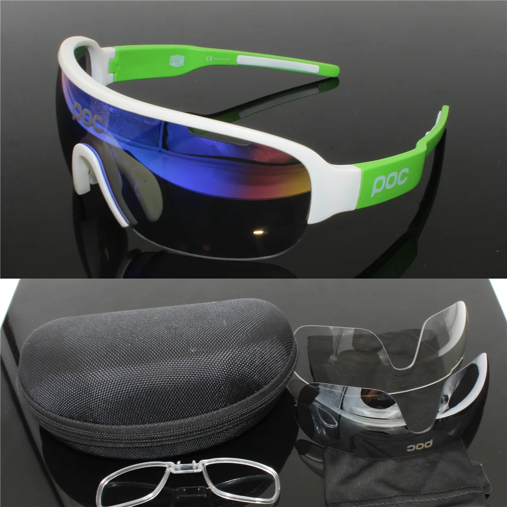 POC DO half Cycling Sunglasses Sport Road Mountain Bike Bicycle Riding Glasses Eyewear Goggles Oculos De Sol Masculino Running
POC DO half Cycling Sunglasses Sport Road Mountain Bike Bicycle Riding Glasses Eyewear Goggles Oculos De Sol Masculino Running