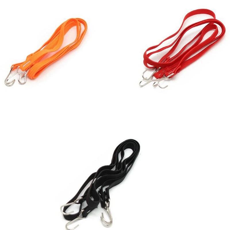 For Wltoys 144001 2Pcs Elastic Roof Luggage Rack Rope Decorate Strap For 1/10 RC Crawler Car AXIAL SCX10 Traxxas TRX4 RC4WD D90
For Wltoys 144001 2Pcs Elastic Roof Luggage Rack Rope Decorate Strap For 1/10 RC Crawler Car AXIAL SCX10 Traxxas TRX4 RC4WD D90