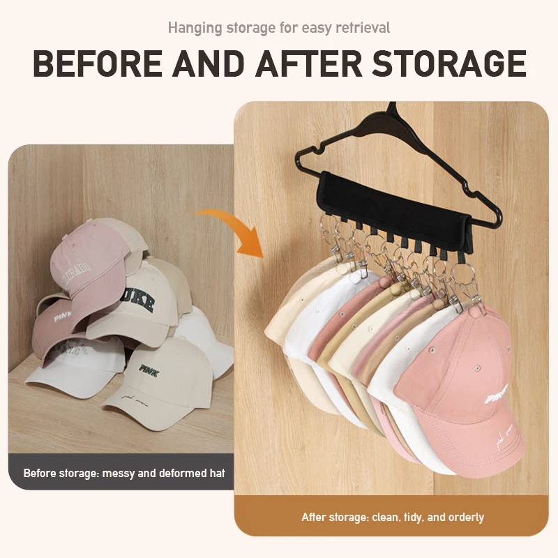 Clips Hat Rack Foldable Universal Cloth Hanger Rack Stainless Steel Rustproof Closet Baseball Organizer Hanging Rack New Sale
Clips Hat Rack Foldable Universal Cloth Hanger Rack Stainless Steel Rustproof Closet Baseball Organizer Hanging Rack New Sale