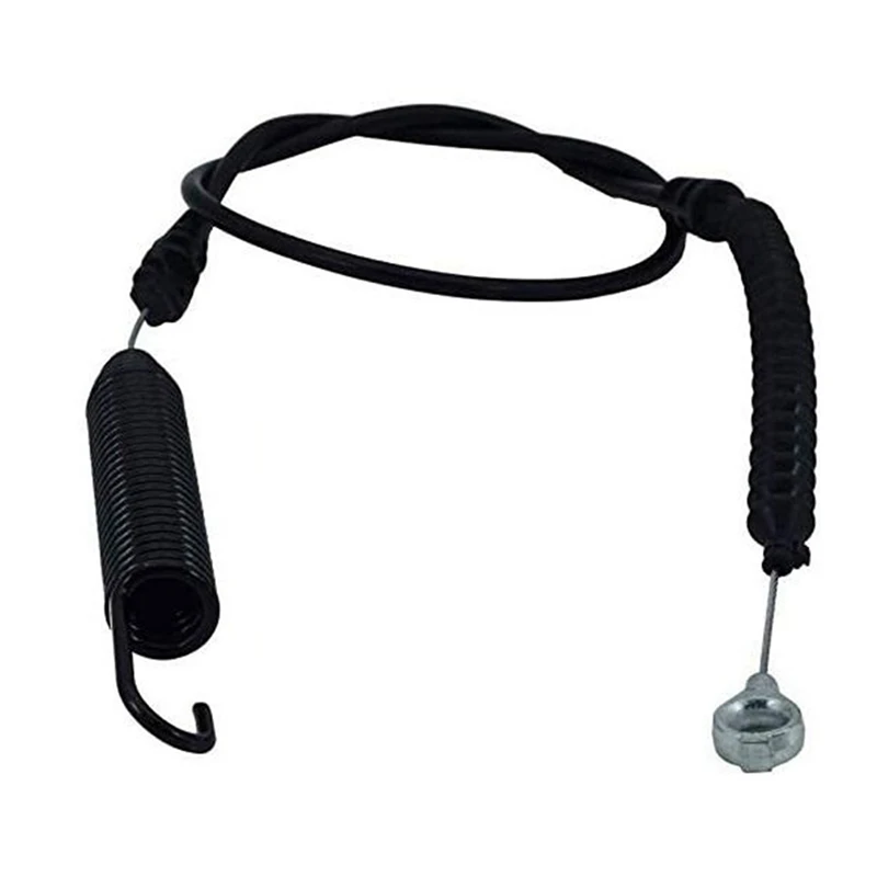 Hot 2X Deck Engagement Cable 946-05124A Replaces For MTD For Craftsman Huskee Murray 746-05124A 746-05124 946-05124
Hot 2X Deck Engagement Cable 946-05124A Replaces For MTD For Craftsman Huskee Murray 746-05124A 746-05124 946-05124