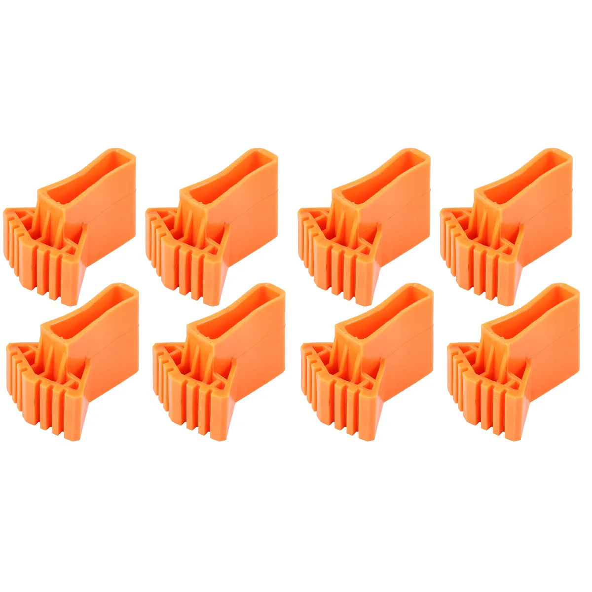 8 Pcs Table Leg Cover Folding Ladder Mat Furniture Protectors Foot Dust Rubber Home Supplies Accessory
8 Pcs Table Leg Cover Folding Ladder Mat Furniture Protectors Foot Dust Rubber Home Supplies Accessory