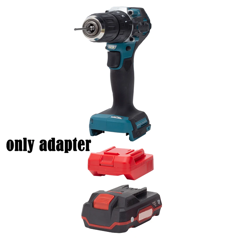 Адаптер Parkside X20V к Makita 18В
Адаптер Parkside X20V к Makita 18В
