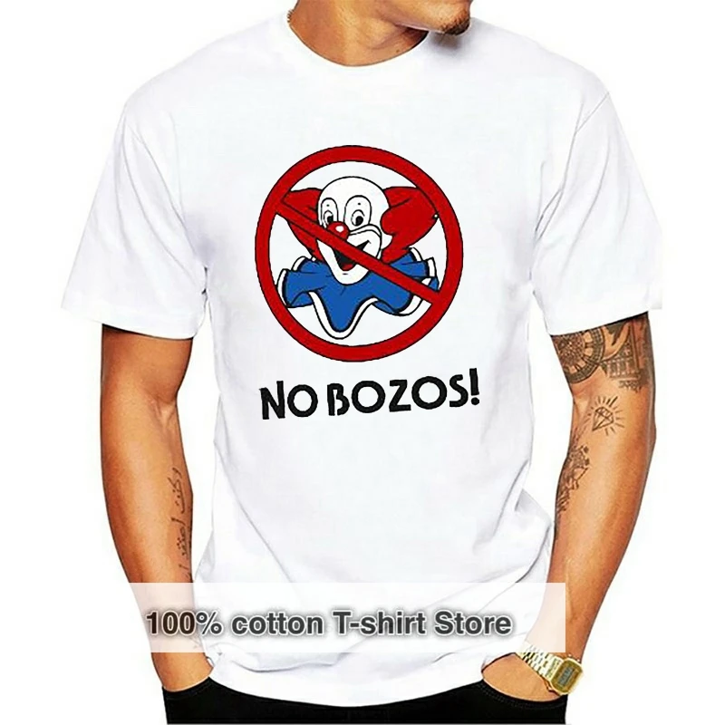 Мужская футболка NO BOZOS! -Мужская футболка 5050, Мужская футболка wo, футболки, Топ 
Мужская футболка NO BOZOS! -Мужская футболка 5050, Мужская футболка wo, футболки, Топ