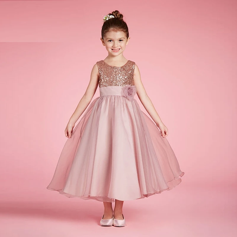Children's Evening Dess Princess Girl Host Little Girl High-end 10th Birthday Dress Sequin Summer Flower Girl Dresses
Children's Evening Dess Princess Girl Host Little Girl High-end 10th Birthday Dress Sequin Summer Flower Girl Dresses