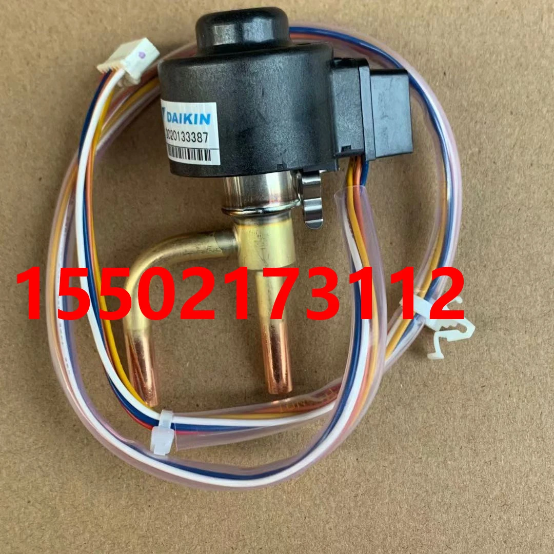 Dajin split air conditioner 1.5 horses hanging electronic expansion valve coil RXN435KC RXB325LC
Dajin split air conditioner 1.5 horses hanging electronic expansion valve coil RXN435KC RXB325LC