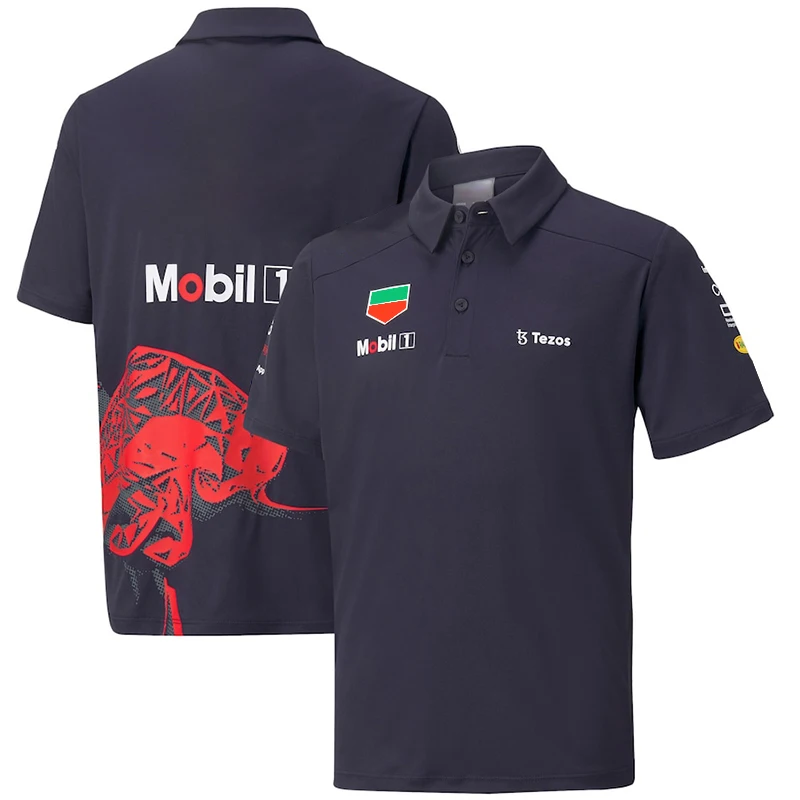 2023 New Moto Racing Large Men's 3D Print Latest Hot Selling Formula One F1 Polo T-shirt
2023 New Moto Racing Large Men's 3D Print Latest Hot Selling Formula One F1 Polo T-shirt