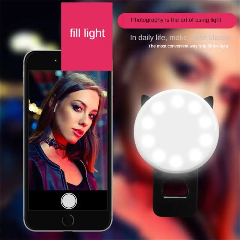 Cute Fill Light Portable LED Video Light Camera Light Panel Lamp Photography Zoom Lighting Lighting Vlog Phone Selfie Lights
Cute Fill Light Portable LED Video Light Camera Light Panel Lamp Photography Zoom Lighting Lighting Vlog Phone Selfie Lights