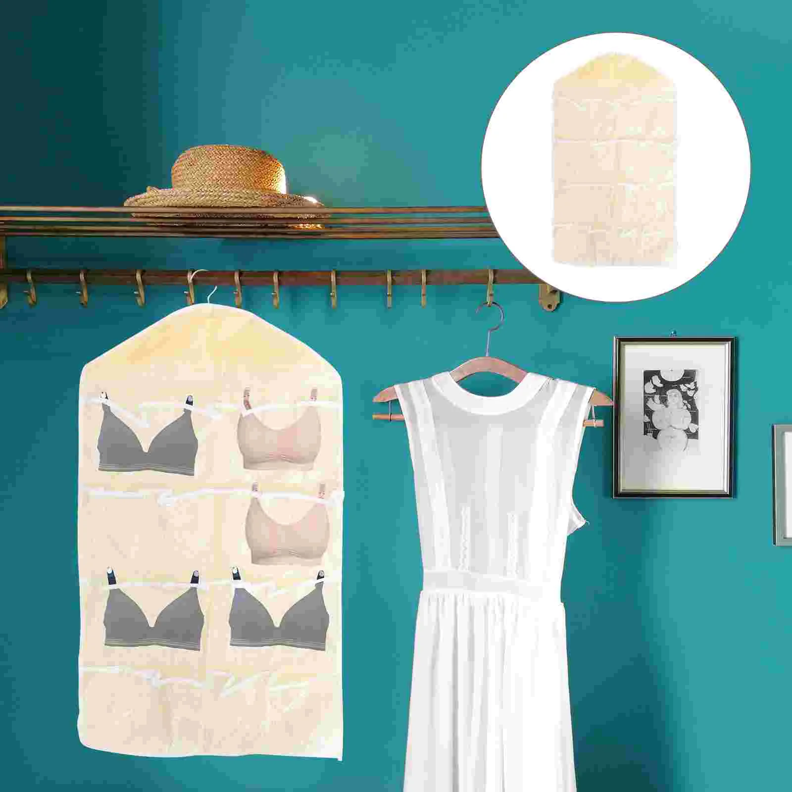 Hangingorganizer Storage Door Wall Shoe Closetoverpocketpockets Sock Clear Hanger Grid Rack Space The Stoarge Mount Saver Socks
Hangingorganizer Storage Door Wall Shoe Closetoverpocketpockets Sock Clear Hanger Grid Rack Space The Stoarge Mount Saver Socks