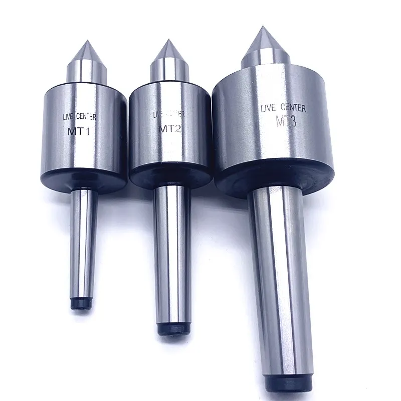 1PCS Center Cone Cutter Rotary Milling Machine Accessories High Quality MT1 MT2 MT3 Precision Steel Rotary Center Lathe Movable
1PCS Center Cone Cutter Rotary Milling Machine Accessories High Quality MT1 MT2 MT3 Precision Steel Rotary Center Lathe Movable