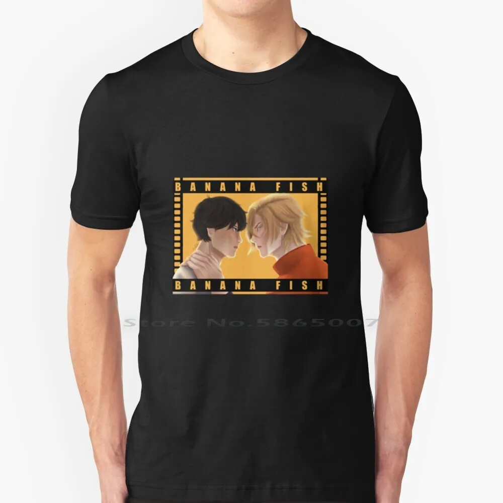 Banana Fish Fanart : Ash And Eiji T Shirt 100% Cotton Eiji Banana Fish Ash Lynx Ash Banana Fish Banana Fish Fanart Big Size 6xl
Banana Fish Fanart : Ash And Eiji T Shirt 100% Cotton Eiji Banana Fish Ash Lynx Ash Banana Fish Banana Fish Fanart Big Size 6xl