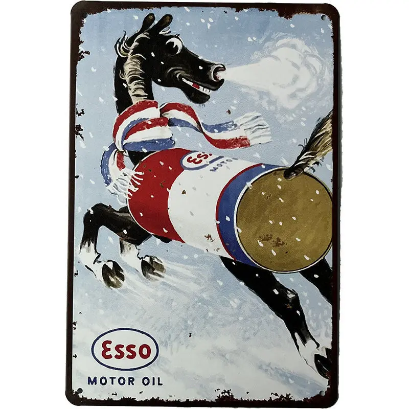 Metal Posters Vintage Cute Horse Metal Tin Sign Rusty Metal Signs for Kitchen Bar Pub Club Man Cave Dorm Home Art Wall Decor
Metal Posters Vintage Cute Horse Metal Tin Sign Rusty Metal Signs for Kitchen Bar Pub Club Man Cave Dorm Home Art Wall Decor