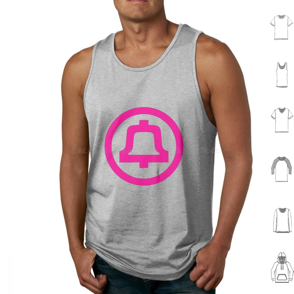 Bell Telephone Logo-Pink Tank Tops Vest Sleeveless Bell Telephone Bell Systems Bell System Bell Bell Labs Telephone Telefone
Bell Telephone Logo-Pink Tank Tops Vest Sleeveless Bell Telephone Bell Systems Bell System Bell Bell Labs Telephone Telefone