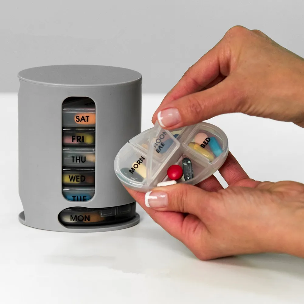 Pill Cases Mini Pill Box Portable for One Week Separate Pill Box Portable Mini Pill Box Pastilleros De Medicinas Pastillero
Pill Cases Mini Pill Box Portable for One Week Separate Pill Box Portable Mini Pill Box Pastilleros De Medicinas Pastillero