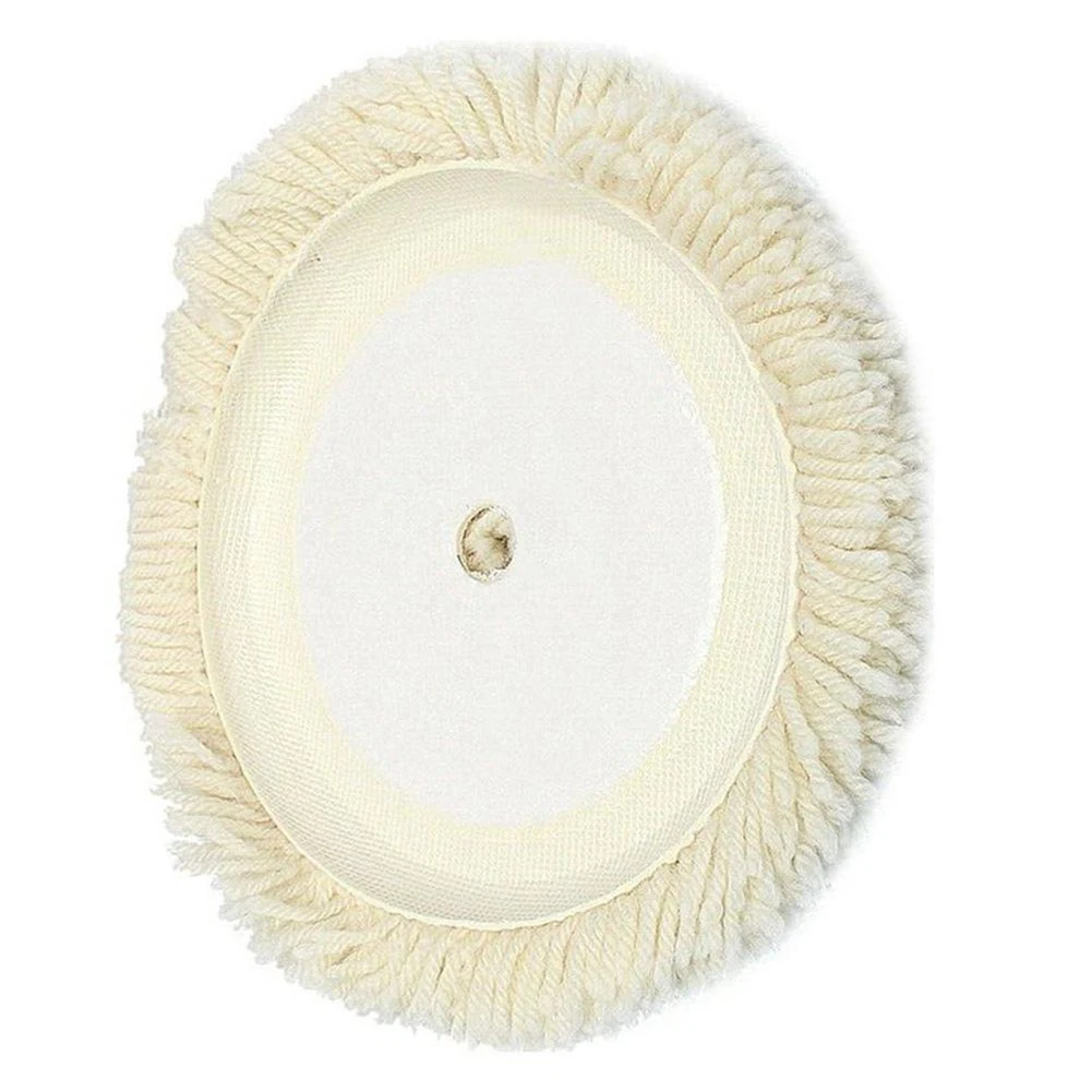 180mm 7inch Wool Polishing Pad Grinding Polishing Bonnet Pad Soft Wool Clean Furniture For Car Vehicle Polisher Auto Cleaning
180mm 7inch Wool Polishing Pad Grinding Polishing Bonnet Pad Soft Wool Clean Furniture For Car Vehicle Polisher Auto Cleaning