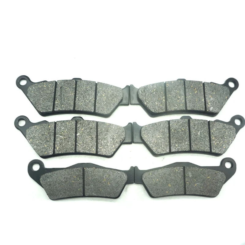 Motorcycle Front Rear Brake Pads for KTM Adventure R 990 2010-2012 Adventure R990 AdventureR990
Motorcycle Front Rear Brake Pads for KTM Adventure R 990 2010-2012 Adventure R990 AdventureR990