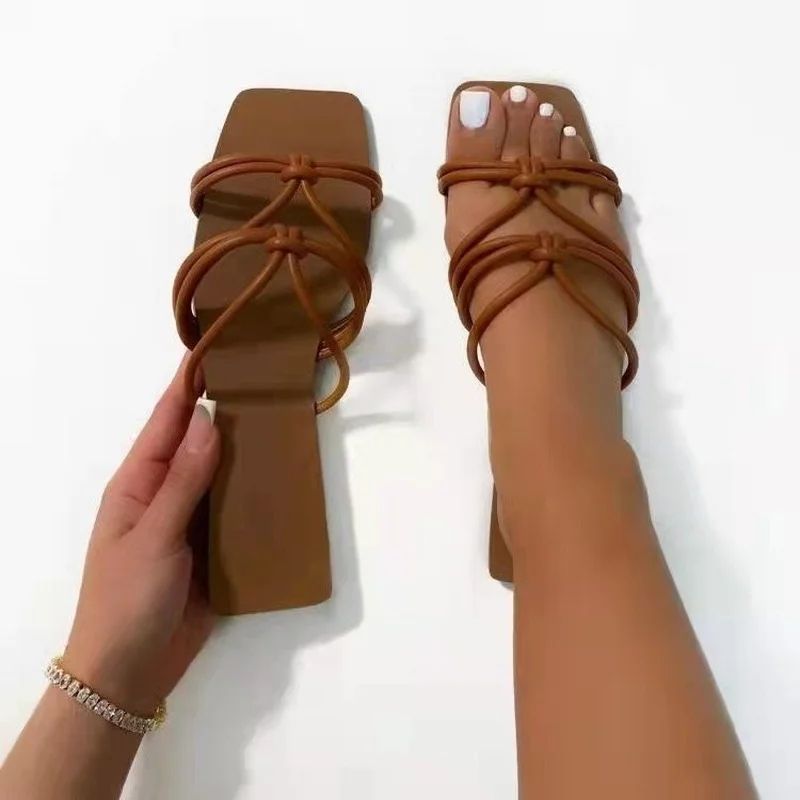 2022 New Sandals Shoes Women Open Toe Sandals For Women Soft Women Shoes Beach Female Slippers Outdoor Footwear Zapatillas Mujer
2022 New Sandals Shoes Women Open Toe Sandals For Women Soft Women Shoes Beach Female Slippers Outdoor Footwear Zapatillas Mujer