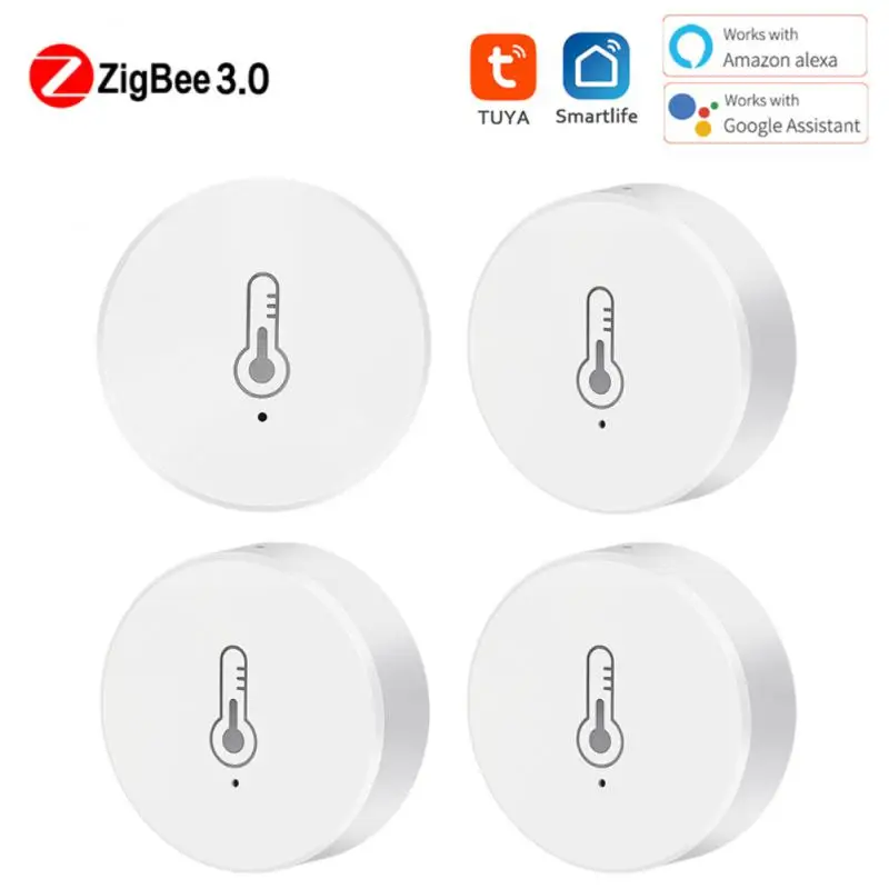 Датчик температуры и влажности Aubess Tuya ZigBee, умный гигрометр для дома, работает с Google Home Alexa
Датчик температуры и влажности Aubess Tuya ZigBee, умный гигрометр для дома, работает с Google Home Alexa