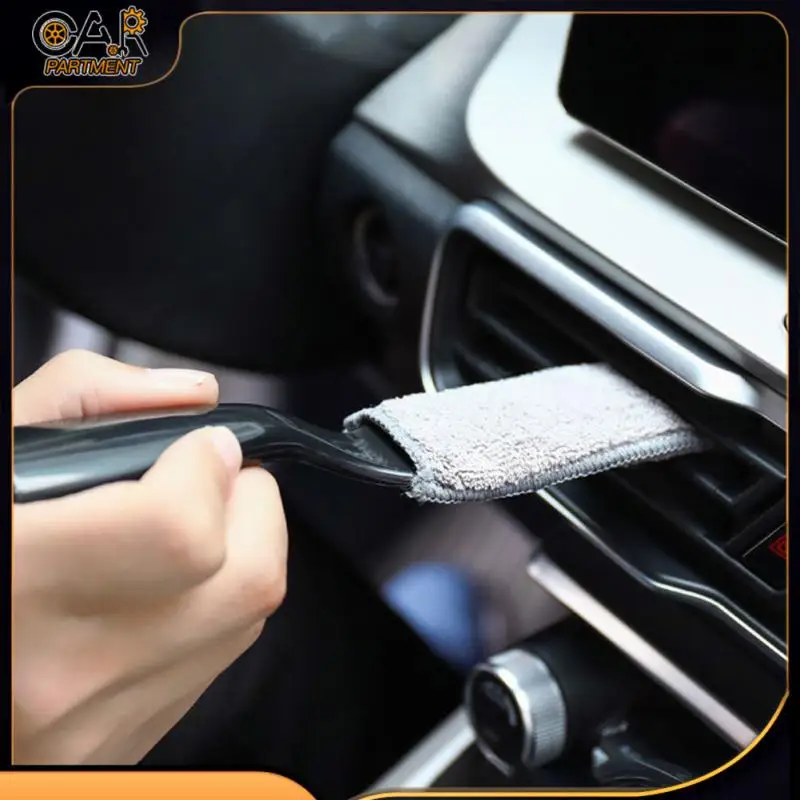 Car Interior Cleaning Brush Car Wheel Wash Cleaning Multifunctional Car Gap Dust Removal Brush Portable Soft
Car Interior Cleaning Brush Car Wheel Wash Cleaning Multifunctional Car Gap Dust Removal Brush Portable Soft