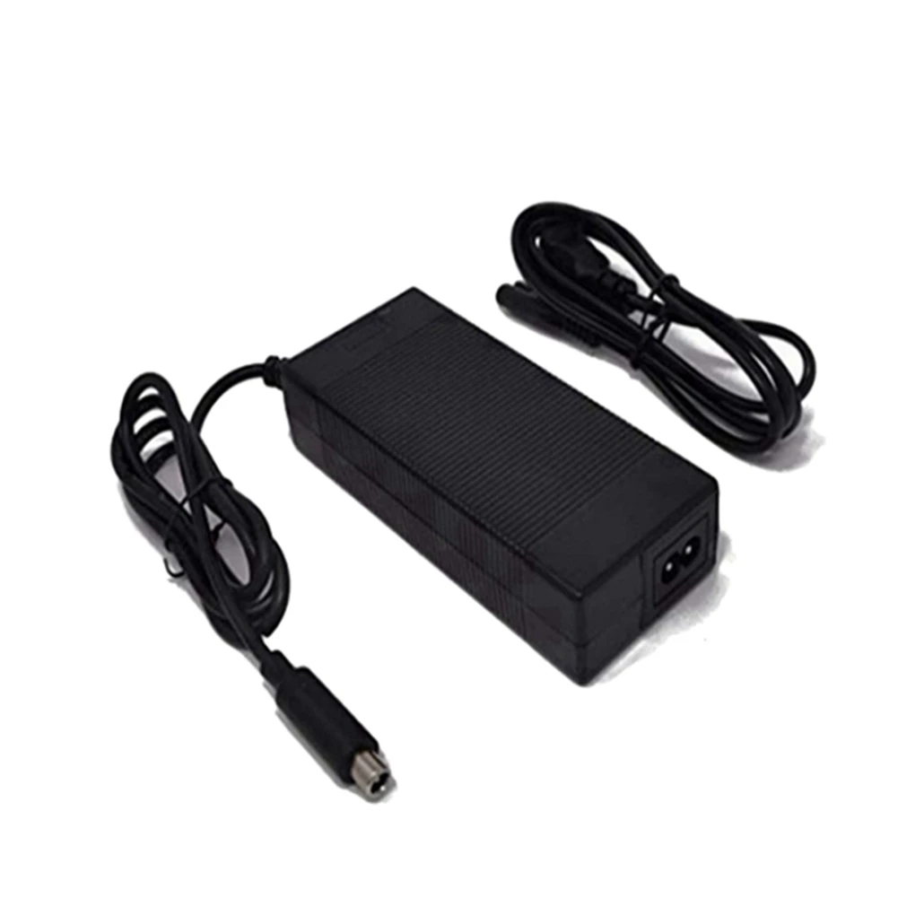 42V 2A Electric Scooter Charger Adapter for M365 Ninebot Es1 Es2 Electric Scooter Accessories Charger(US Plug)
42V 2A Electric Scooter Charger Adapter for M365 Ninebot Es1 Es2 Electric Scooter Accessories Charger(US Plug)