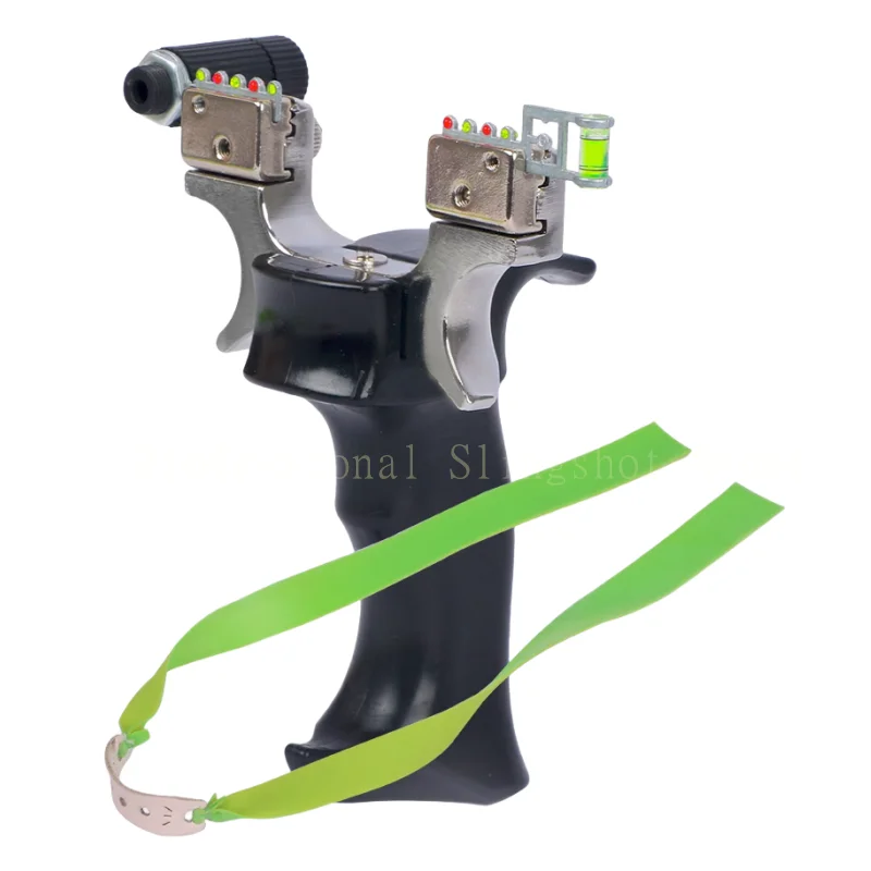 2023 New Outdoor Sports Hunting Precision Shooting Resin Slingshot with Flat Rubber Band Shooting Competition Catapult
2023 New Outdoor Sports Hunting Precision Shooting Resin Slingshot with Flat Rubber Band Shooting Competition Catapult