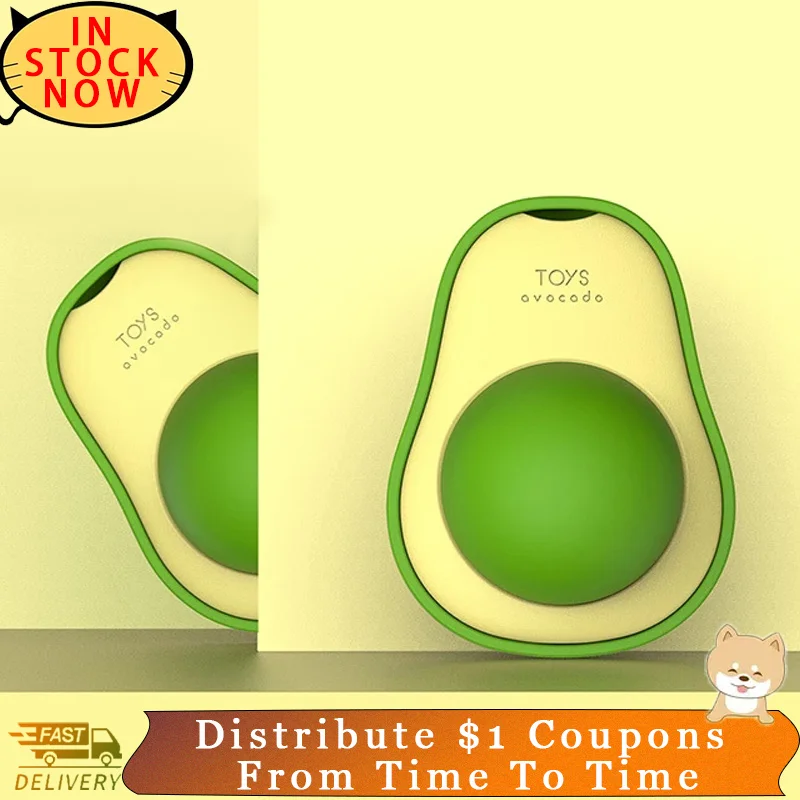Catnip Rotatable Snack Edible Ball Stickup Avocado Style Insect Gall Fruit Cat Snacks Clean Intestinal Cleansing Tone Cat Grass
Catnip Rotatable Snack Edible Ball Stickup Avocado Style Insect Gall Fruit Cat Snacks Clean Intestinal Cleansing Tone Cat Grass